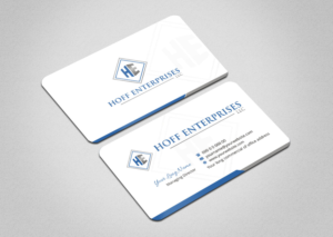Business Card Design by INDIAN_Ashok for this project | Design: #7264390