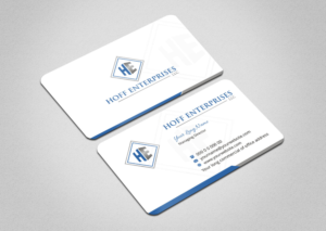 Business Card Design by INDIAN_Ashok for this project | Design: #7264393