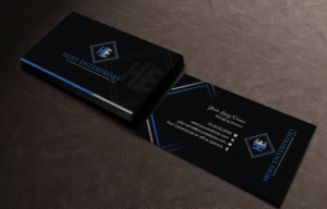 Business Card Design by INDIAN_Ashok for this project | Design: #7264401