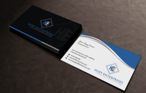 Business Card Design by INDIAN_Ashok for this project | Design: #7264404