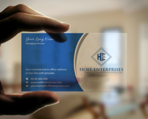 Business Card Design by INDIAN_Ashok for this project | Design: #7264406