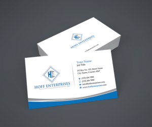 Business Card Design by premnice for this project | Design: #7343656
