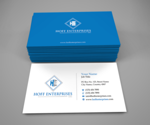 Business Card Design by premnice for this project | Design: #7343657