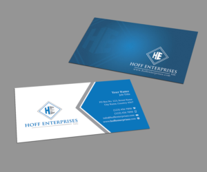 Business Card Design by premnice for this project | Design: #7343681