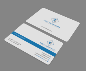 Business Card Design by premnice for this project | Design: #7343682