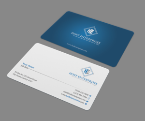 Business Card Design by premnice for this project | Design: #7343683