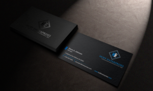 Business Card Design by Stylez Designz for this project | Design: #7355451
