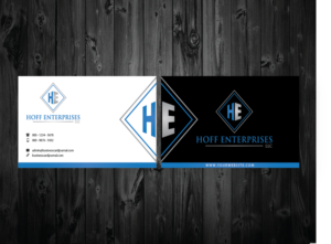 Business Card Design by ak99 for this project | Design: #7273021