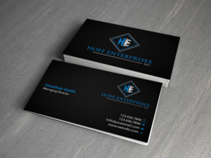 Business Card Design by Creations Box 2015 for this project | Design: #7268709