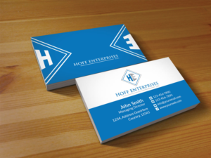 Visitenkarten-Design von Creations Box 2015 für dieses Projekt | Design: #7268727