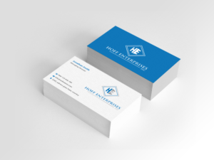 Visitenkarten-Design von Creations Box 2015 für dieses Projekt | Design: #7268734