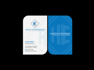 Visitenkarten-Design von Creations Box 2015 für dieses Projekt | Design: #7268743