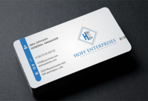 Business Card Design by S.M.T.M for this project | Design: #7269161