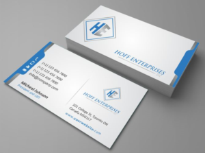 Business Card Design by S.M.T.M for this project | Design: #7269162