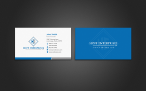 Business Card Design by chandrayaan.creative for this project | Design: #7267222