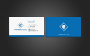 Business Card Design by chandrayaan.creative for this project | Design: #7267223