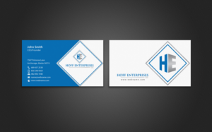 Business Card Design by chandrayaan.creative for this project | Design: #7267224