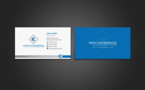 Business Card Design by chandrayaan.creative for this project | Design: #7267225