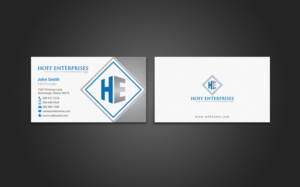 Business Card Design by chandrayaan.creative for this project | Design: #7267226