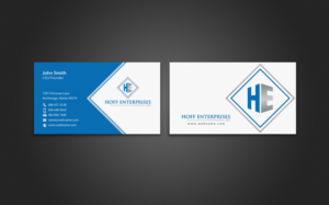 Business Card Design by chandrayaan.creative for this project | Design: #7267227