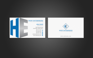 Business Card Design by chandrayaan.creative for this project | Design: #7267229