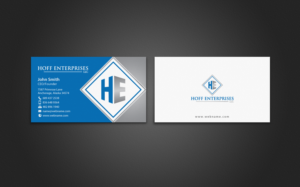 Business Card Design by chandrayaan.creative for this project | Design: #7267230