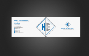 Business Card Design by chandrayaan.creative for this project | Design: #7267232