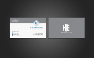 Business Card Design by chandrayaan.creative for this project | Design: #7267233