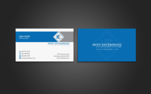 Business Card Design by chandrayaan.creative for this project | Design: #7267234