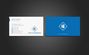 Business Card Design by chandrayaan.creative for this project | Design: #7267236