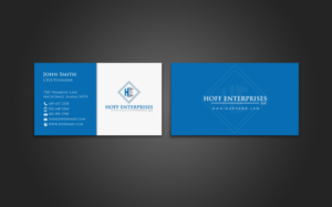 Business Card Design by chandrayaan.creative for this project | Design: #7267237