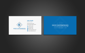 Business Card Design by chandrayaan.creative for this project | Design: #7267238