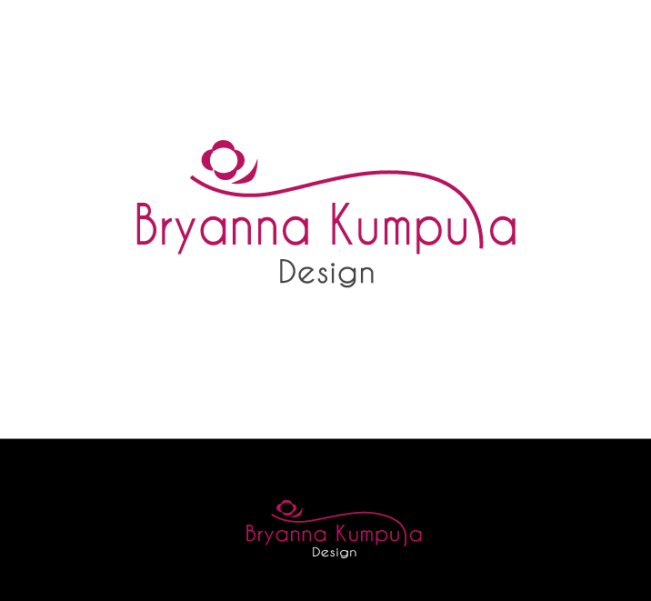 Logo Design by Hiccups Design for BryannaKumpulaEvents | Design #373464