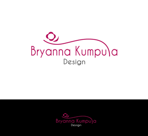 Logo Design by Hiccups Design for BryannaKumpulaEvents | Design: #373464