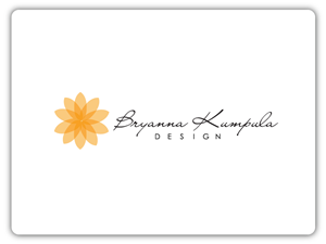 Logo Design by Valu Valu for BryannaKumpulaEvents | Design #380574