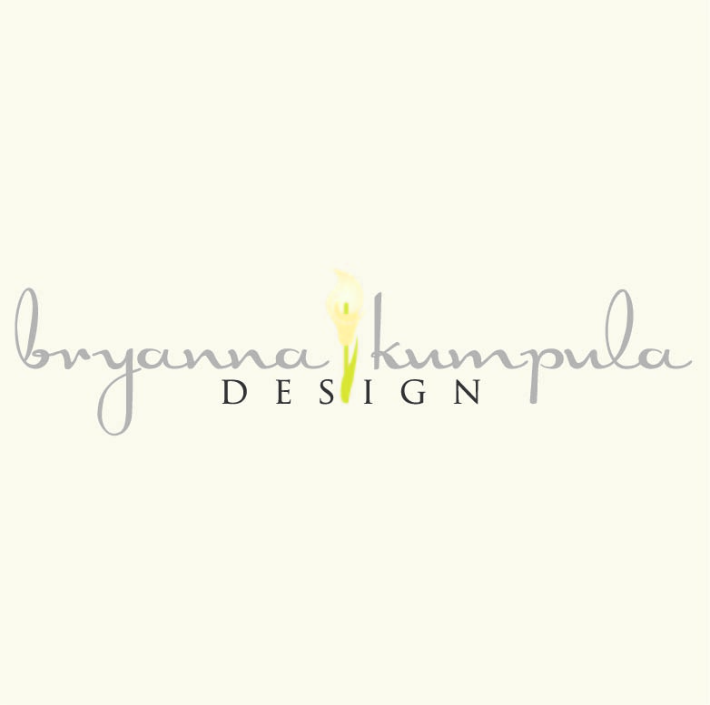 Logo Design by Design Possibilities for BryannaKumpulaEvents | Design #383210