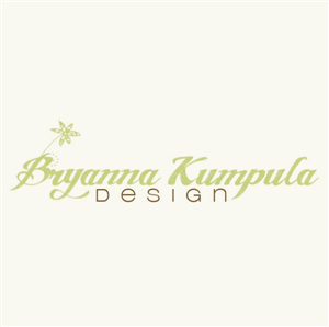 Logo Design by Design Possibilities for BryannaKumpulaEvents | Design: #383224
