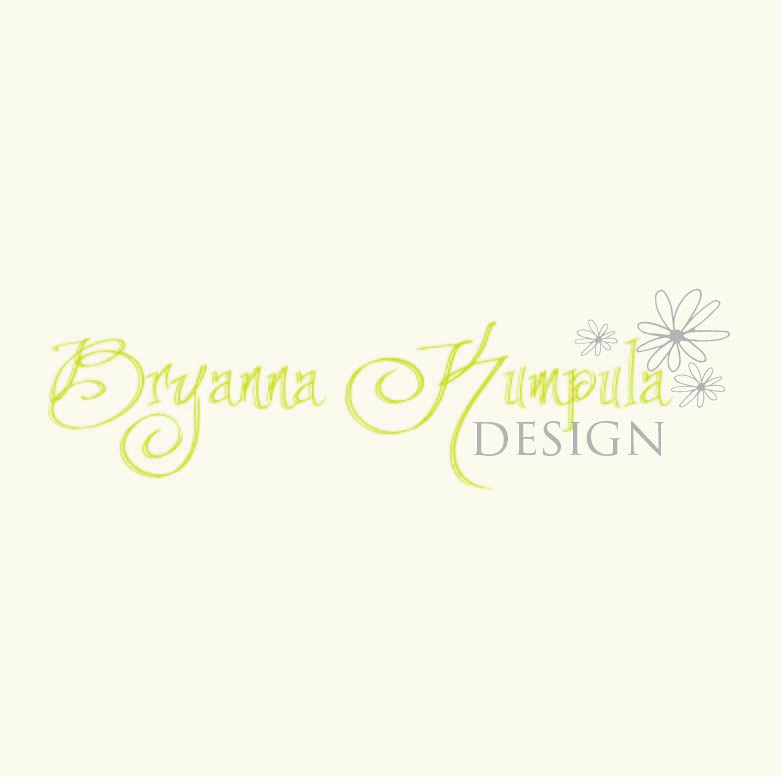 Logo Design by Design Possibilities for BryannaKumpulaEvents | Design #383229