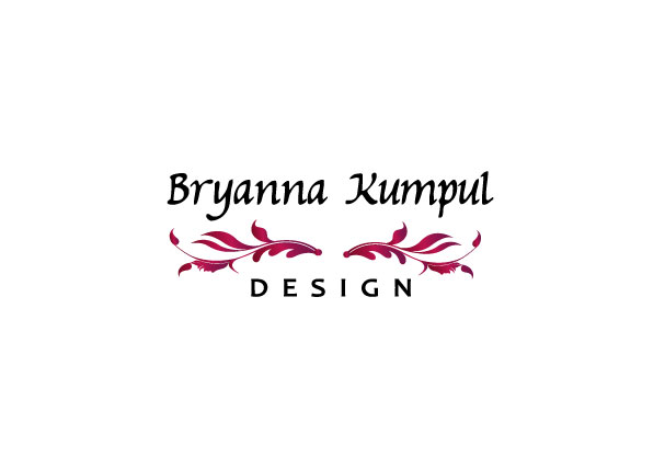 Logo Design by DUAL DESIGNER for BryannaKumpulaEvents | Design #377098