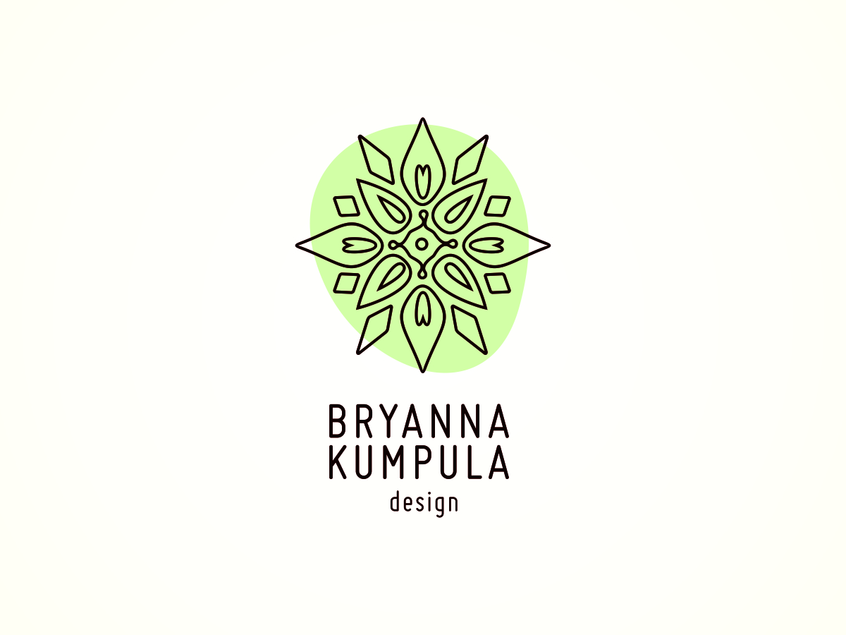 Logo Design by iGyal for BryannaKumpulaEvents | Design #381182