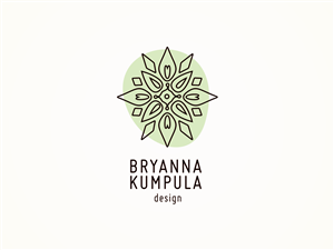 Logo Design by iGyal for BryannaKumpulaEvents | Design: #381182