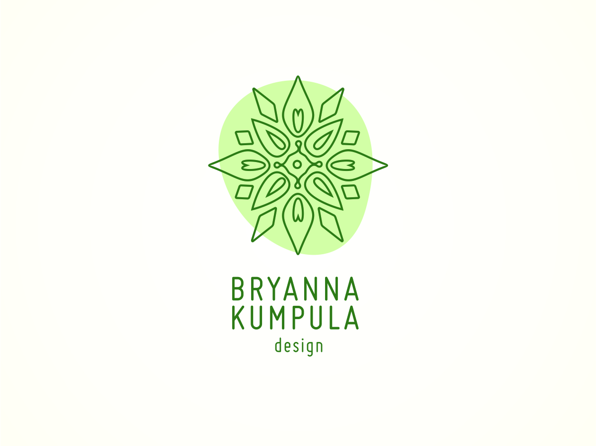 Logo Design by iGyal for BryannaKumpulaEvents | Design #381183