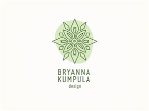 Logo Design by iGyal for BryannaKumpulaEvents | Design: #381183