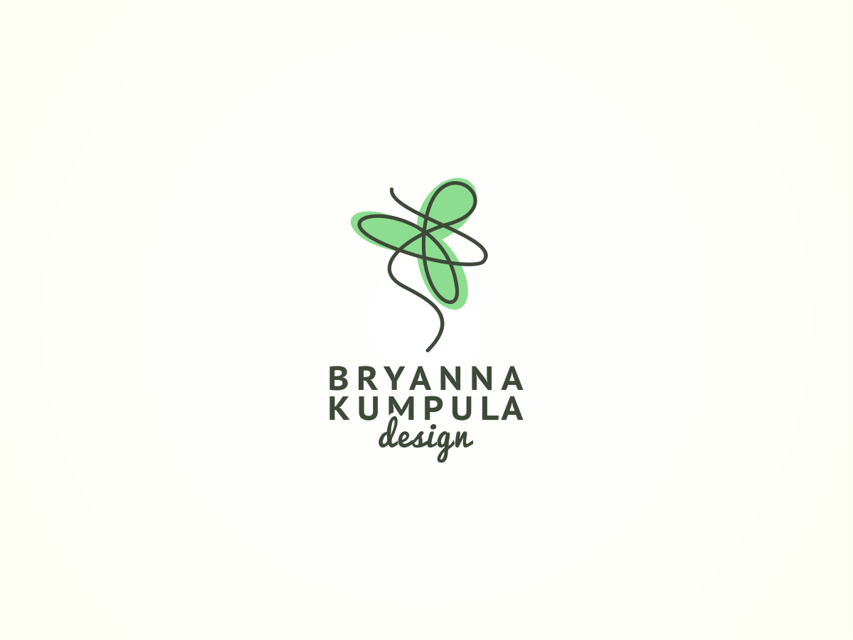 Logo Design by iGyal for BryannaKumpulaEvents | Design #381208