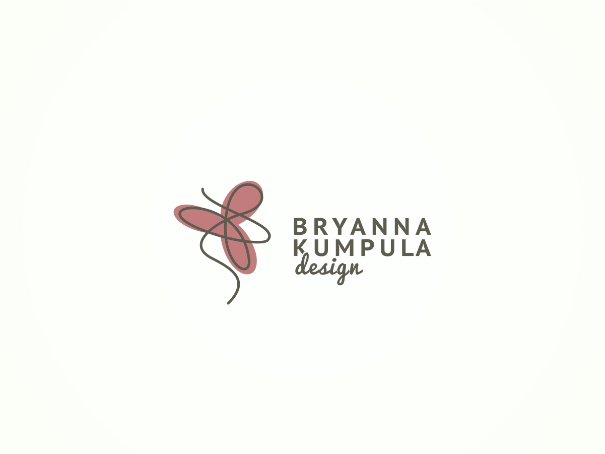 Logo Design by iGyal for BryannaKumpulaEvents | Design #381278