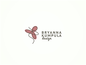 Logo Design by iGyal for BryannaKumpulaEvents | Design: #381278