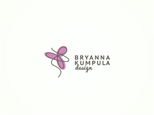 Logo Design by iGyal for BryannaKumpulaEvents | Design: #381280