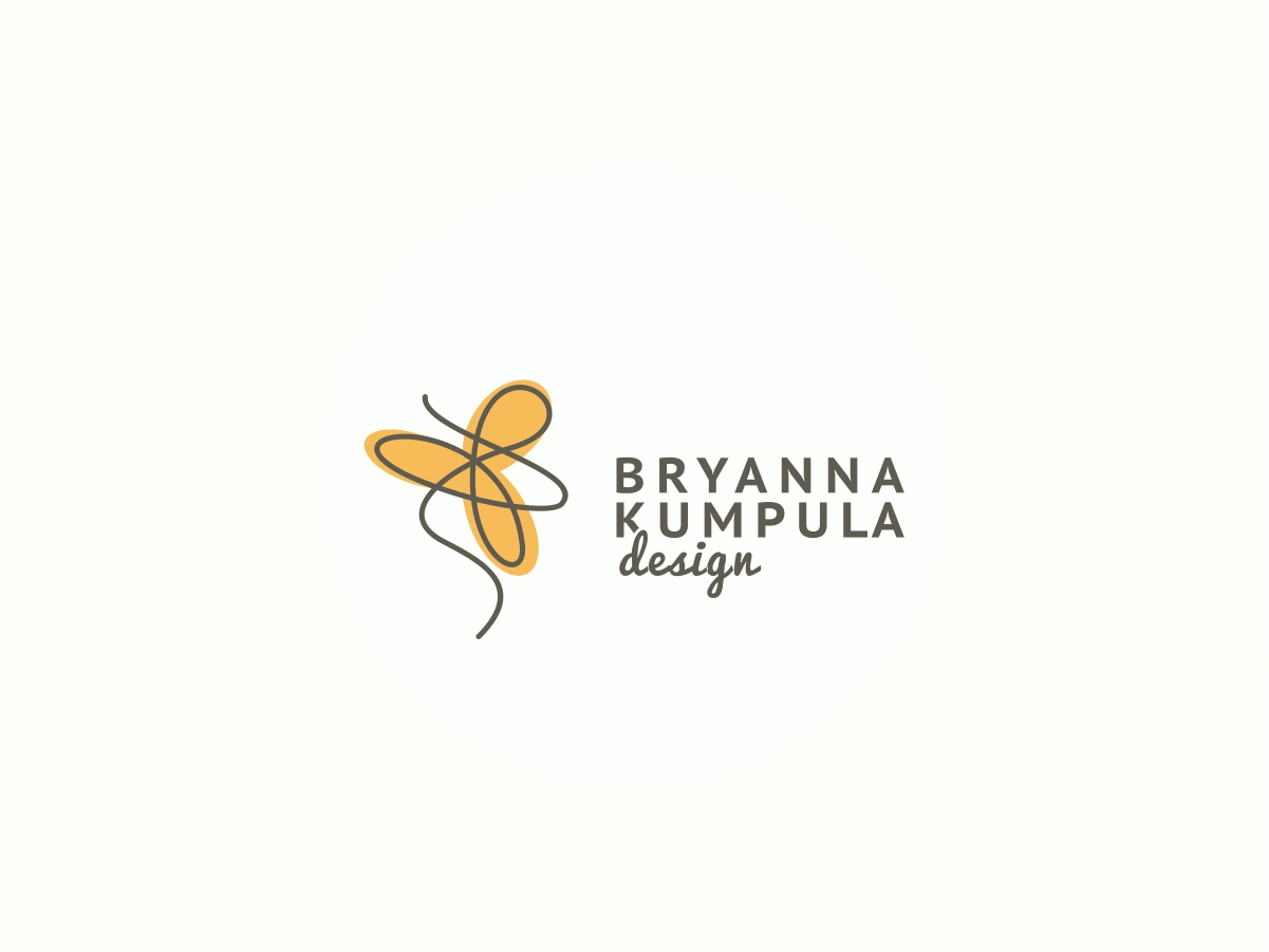 Logo Design by iGyal for BryannaKumpulaEvents | Design #381283