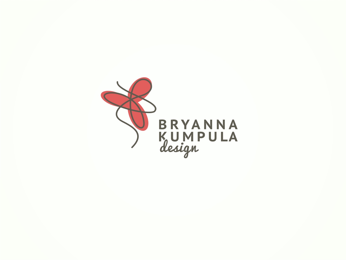 Logo Design by iGyal for BryannaKumpulaEvents | Design #381284