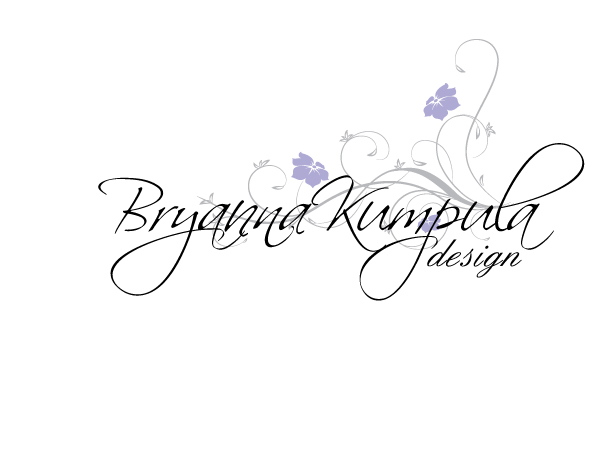 Design de Logo par tomislav2311 pour BryannaKumpulaEvents | Design #374594